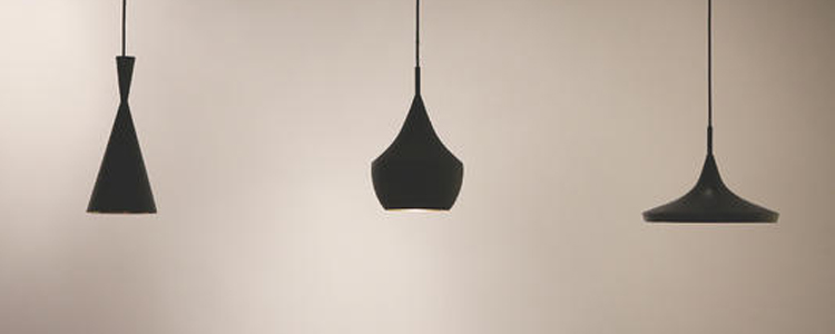 Pendant lights