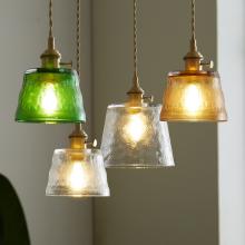 Glass Pendant Lights